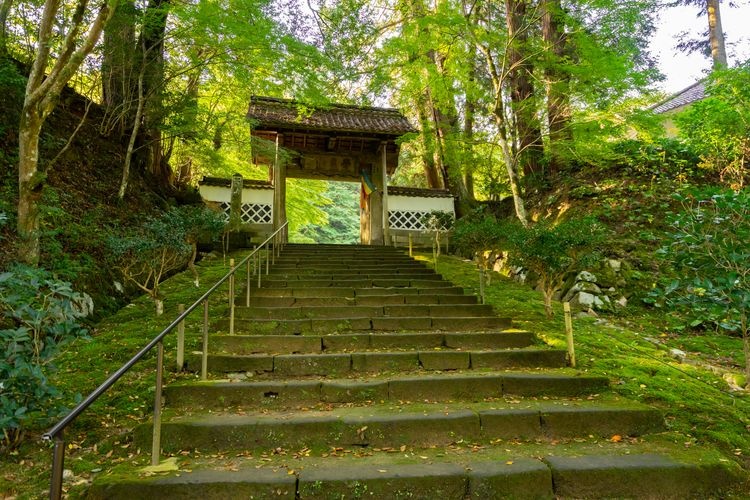 Ei-mei-ji Temple