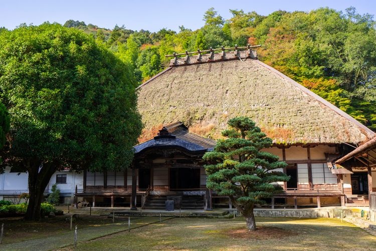 Ei-mei-ji Temple 2