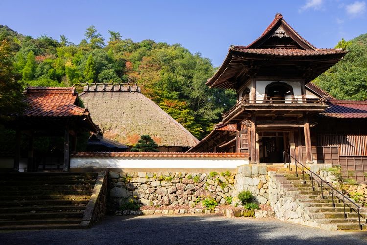 Ei-mei-ji Temple 3