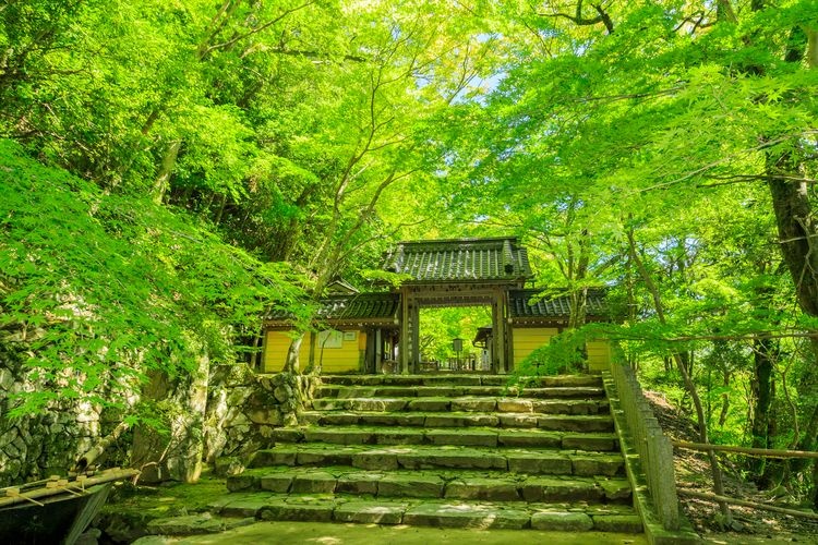永源寺