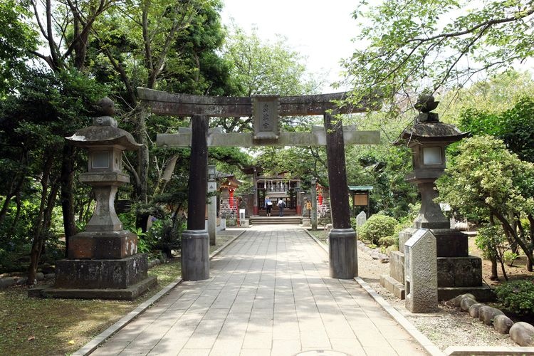 江島神社