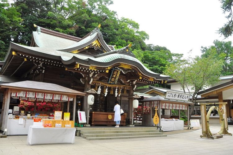 江島神社 3