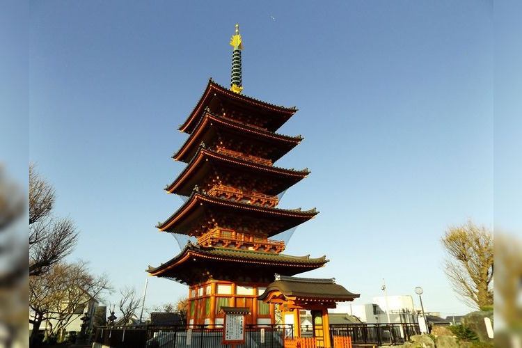 Enpuku-ji Temple (Iinuma Kannon)