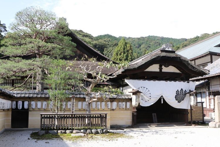 圆满院