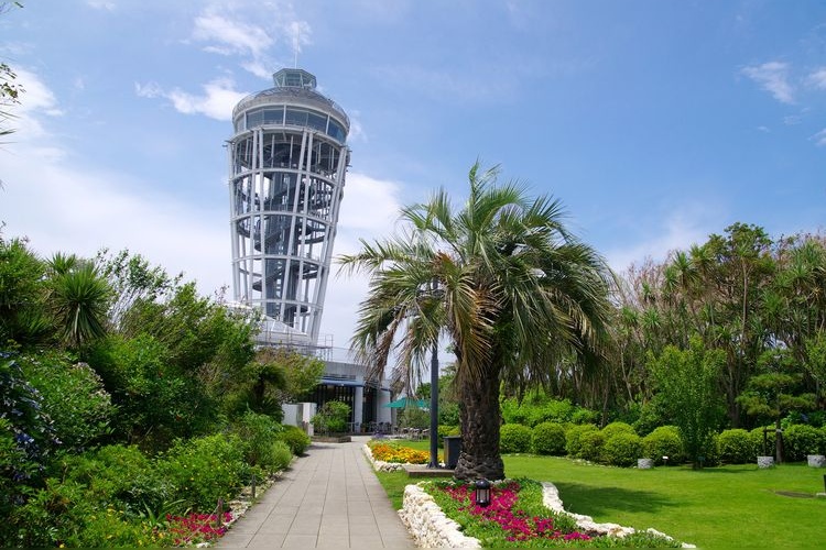 Jardín Botánico Samuel Cocking - Enoshima 4
