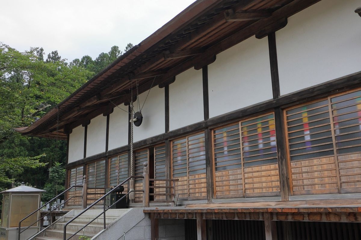 Tempio Enyu-ji