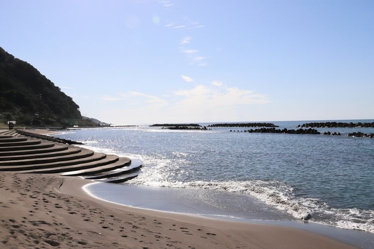 หาดเอตสึโนะ (Etsuno Beach)