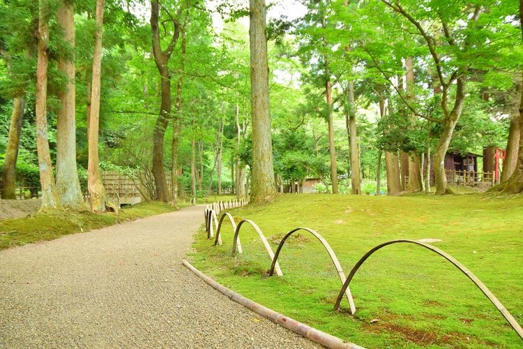 Kyū Yūbikan und Garten 3