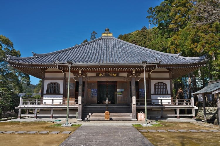 補陀洛山寺 (Fudarakusan-ji) 3