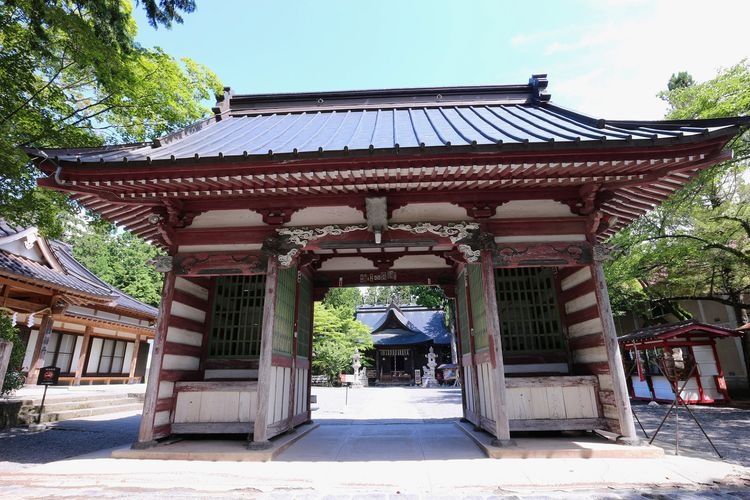 Fuji Omuro Sengen Jinja Shrine 2