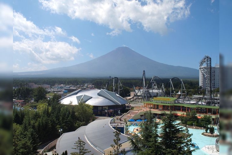Fuji-Q Highland