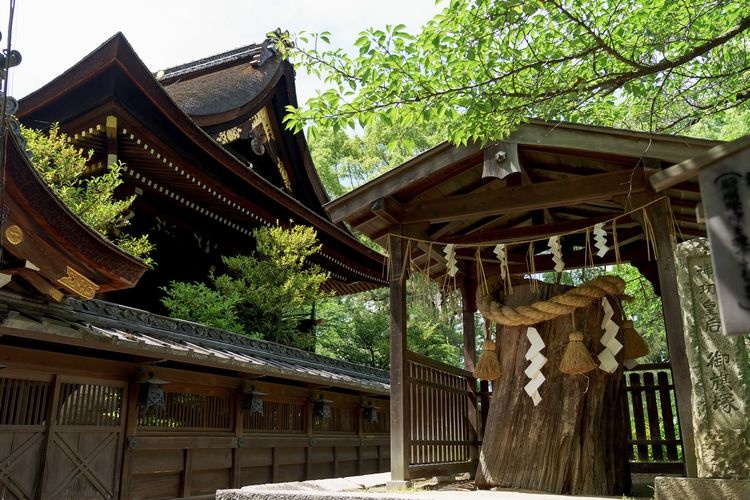 藤森神社