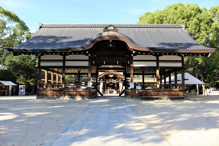 藤森神社 3