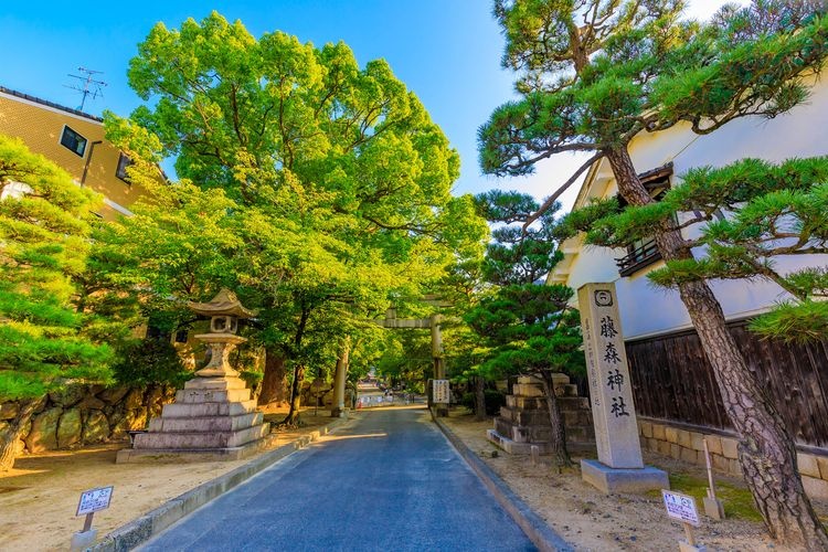 藤森神社 4
