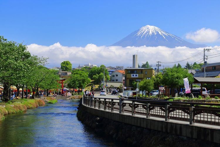 富士山本宫浅间大社