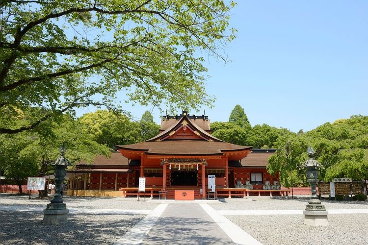 富士山本宫浅间大社 4
