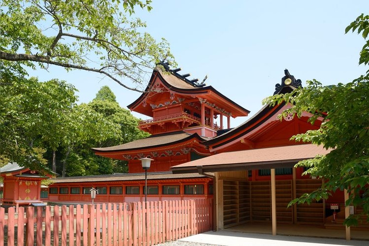 富士山本宫浅间大社 7