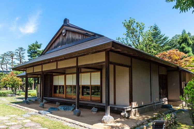 Fujita Memorial Garden