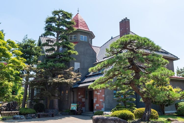 Fujita Memorial Garden 3
