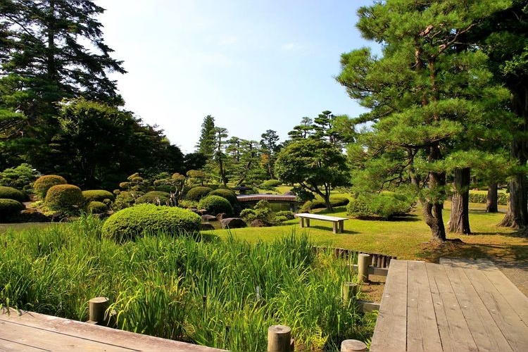Fujita Memorial Garden 4