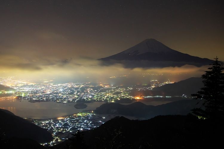 FUJIYAMA Twin Terrace 2