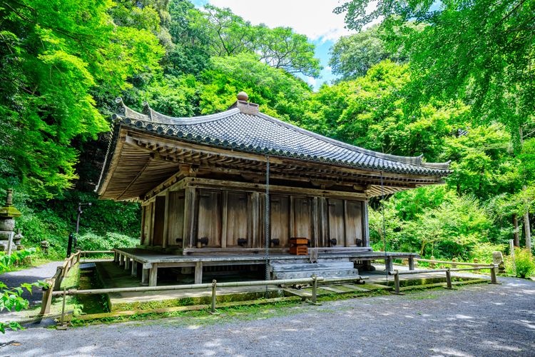 Fuki-ji Temple