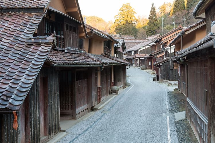 吹屋ふるさと村 (Fukiya Furusato Village)