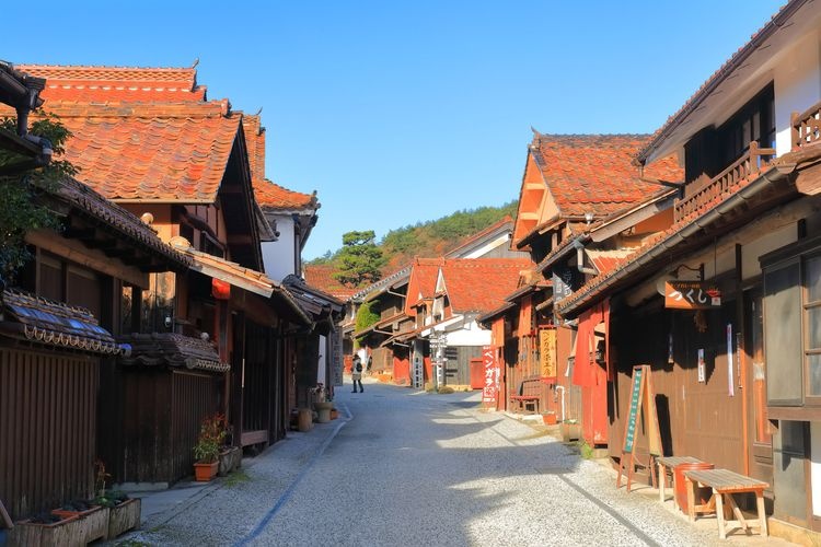 吹屋ふるさと村 (Fukiya Furusato Village) 2