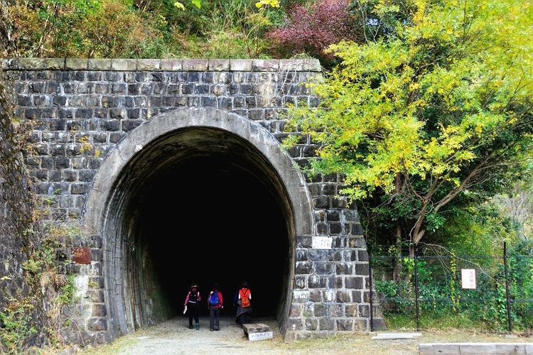 Đường mòn Fukuchiyama Line (Fukuchiyama-sen Haisen-shiki)