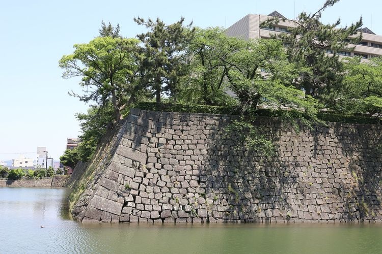 Fukui Castle Ruins