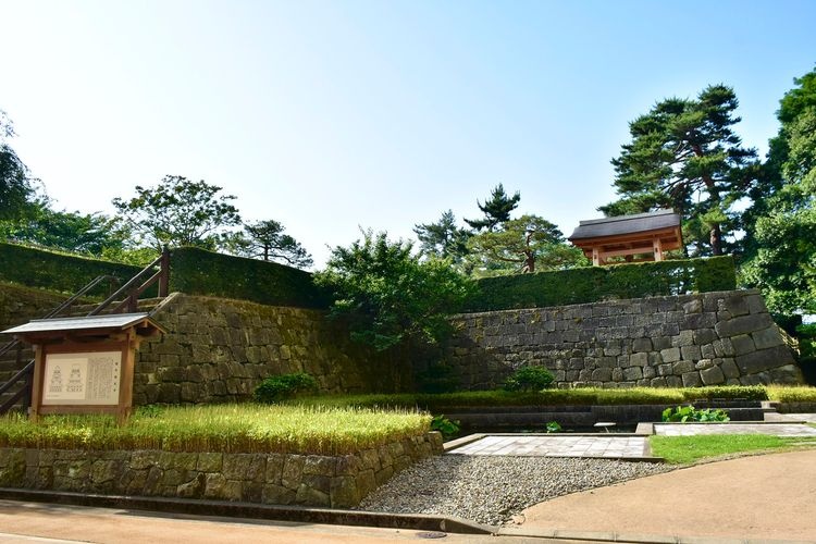 Fukui Castle Ruins 2