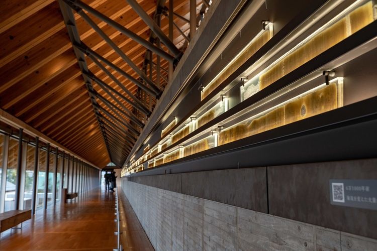 Fukui Prefectural Nenshi Museum