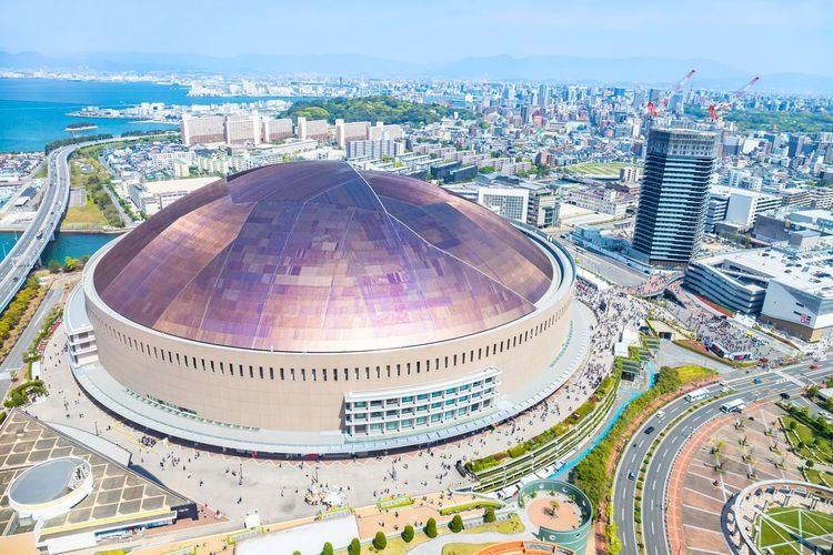 Mizuho PayPay Dome Fukuoka