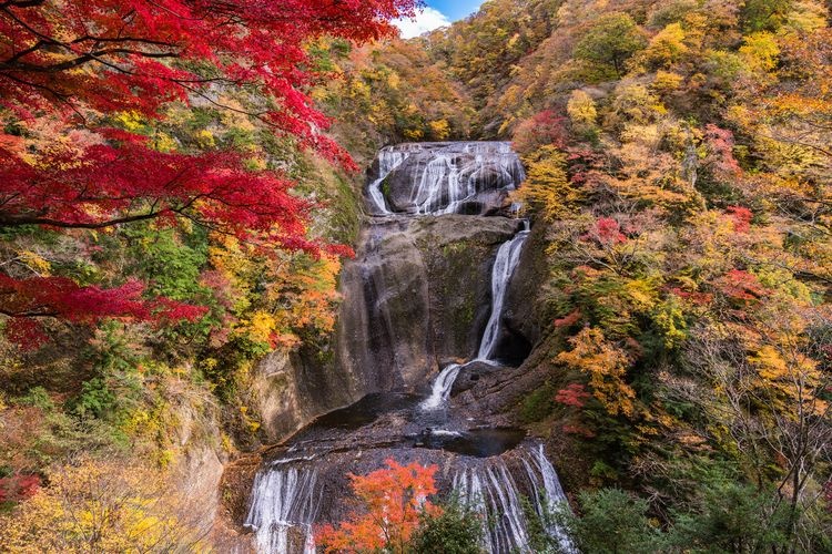 Thác Fukuroda 2