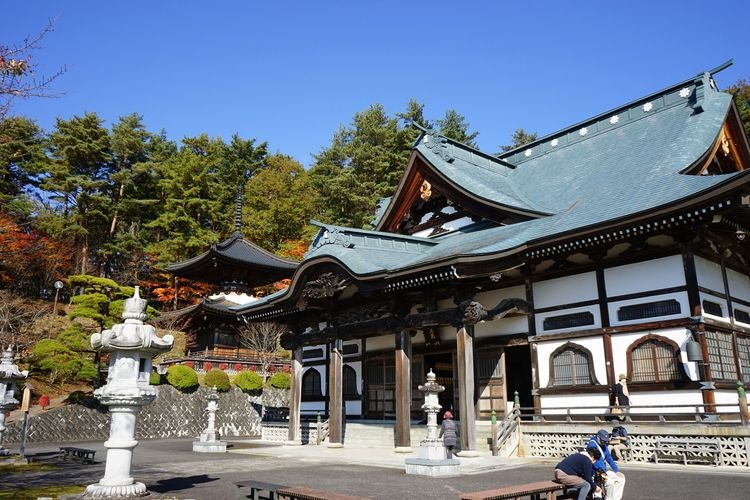 福泉寺 (Fukusen-ji)
