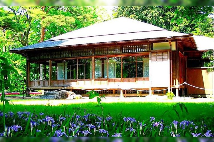 Fukushima Prefectural Guest House (Former Imperial Villa of Prince Takamatsunomiya)