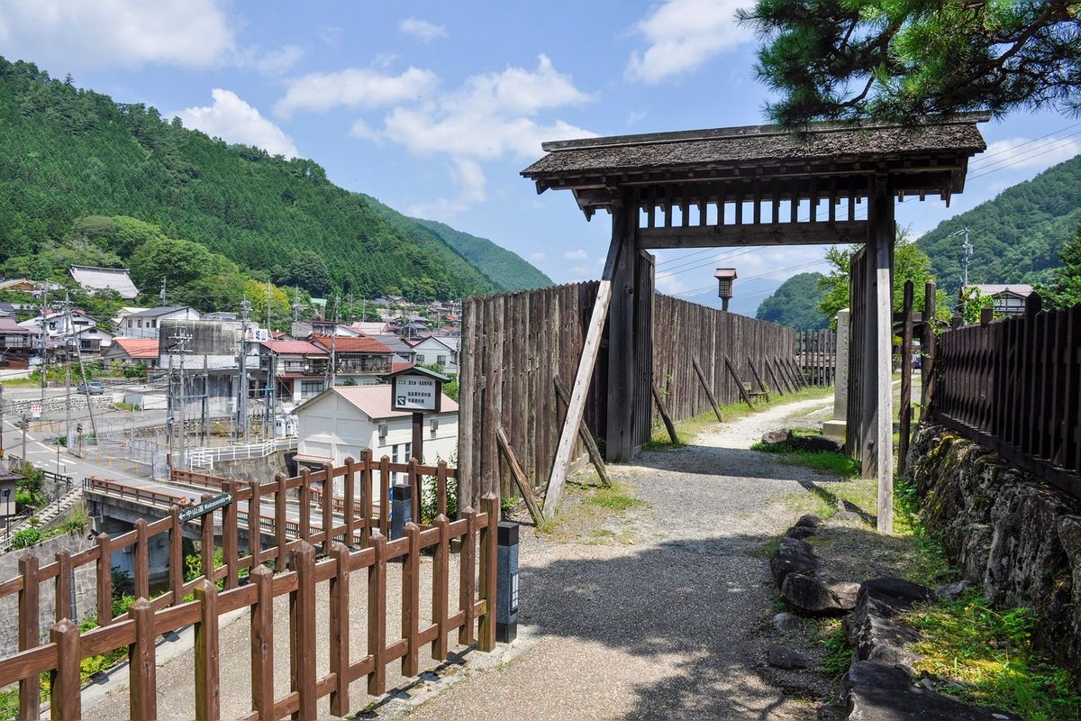 Fukushima Sekisho (Fukushima Checkpoint)