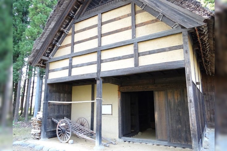 Công viên Bảo tồn Nhà cổ Fukushima Minka-en