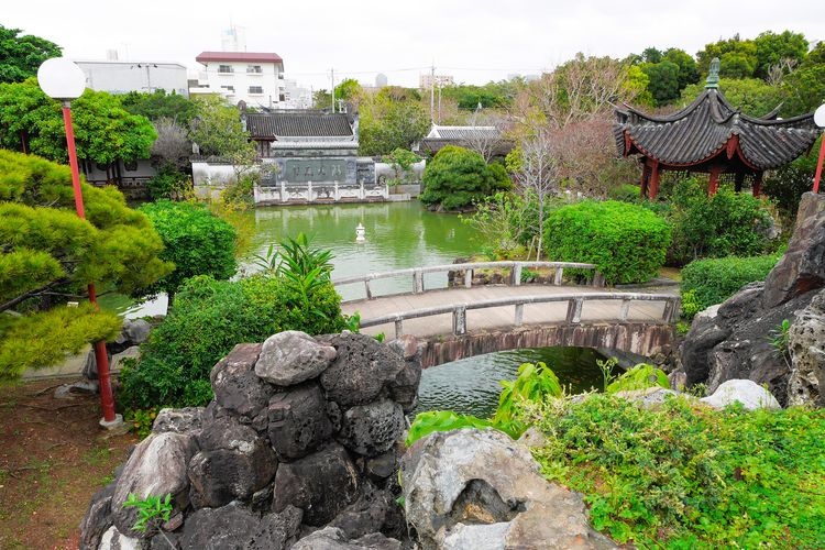 Fuzhouen Garden 3