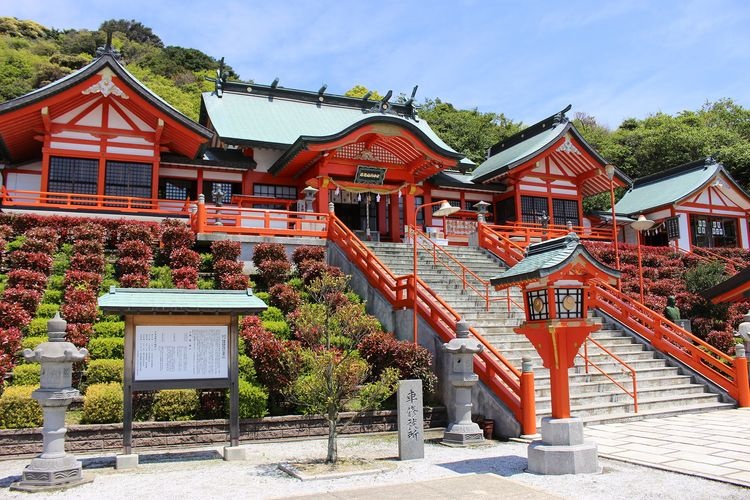 Sanctuaire Fukutoku Inari 2