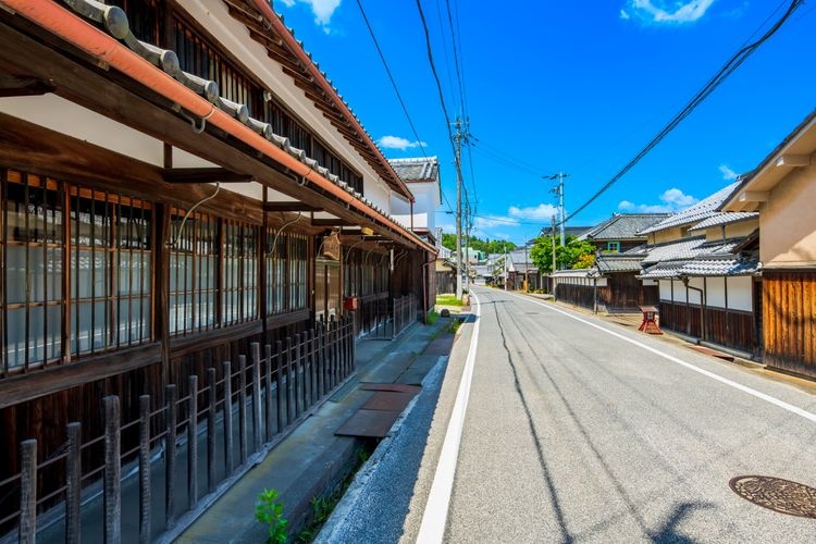 District de préservation des bâtiments traditionnels de Fukuzumi 3