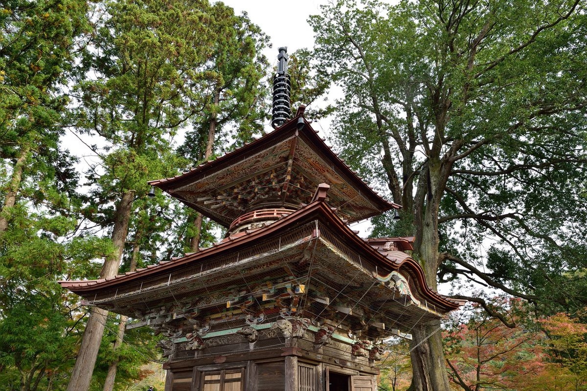Mochizuri Kannon (Andoin)