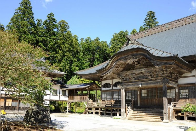 Fumon-ji Temple 2