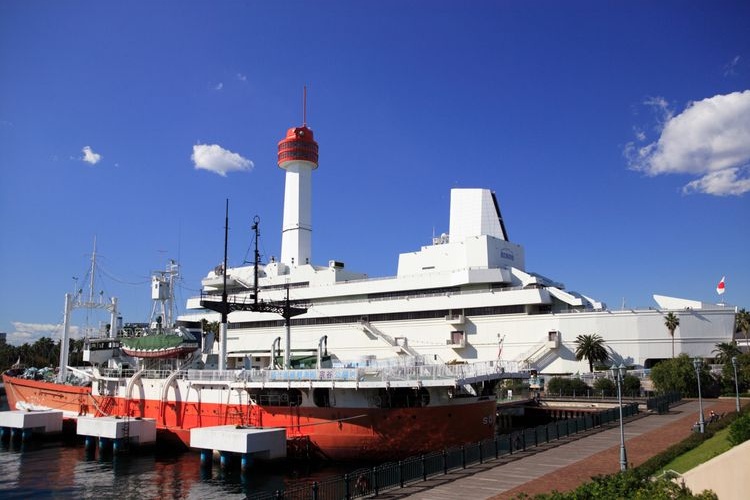 Ship of Science Museum