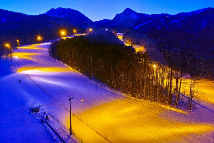 Furano Ski Resort