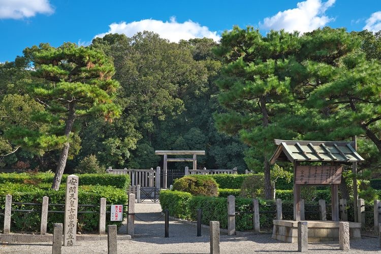 Furuichi Kofun Group