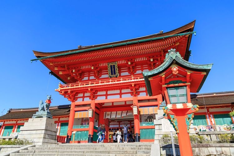 Fushimi Inari Taisha 2