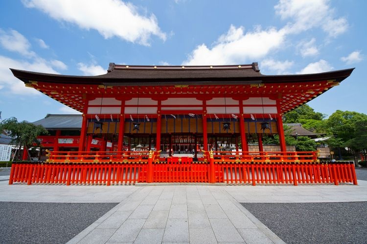 Fushimi Inari Taisha 3