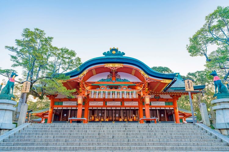 Fushimi Inari Taisha 4