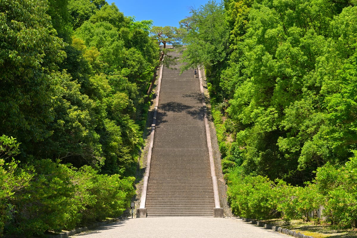 伏見桃山陵